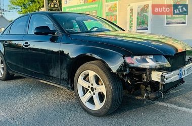 Седан Audi A4 2011 в Білогородці