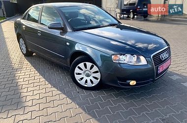 Седан Audi A4 2006 в Владимире Седан Audi A4 2006 в Владимире