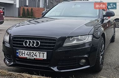 Универсал Audi A4 2008 в Вапнярке