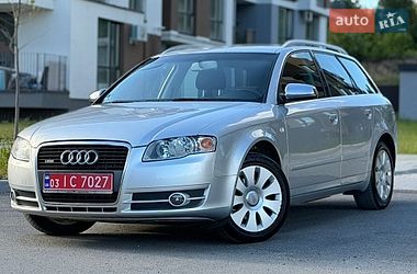 Универсал Audi A4 2006 в Тернополе