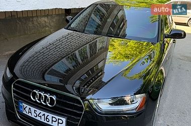 Седан Audi A4 2015 в Києві