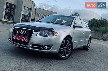 Универсал Audi A4 2005 в Ровно Универсал Audi A4 2005 в Ровно