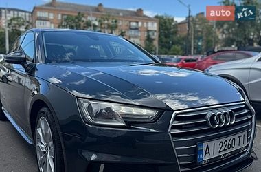 Седан Audi A4 2018 в Києві