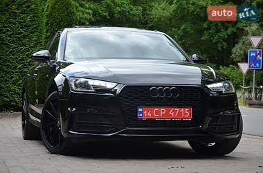Седан Audi A4 2017 в Трускавці