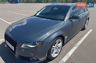 Универсал Audi A4 2009 в Киеве