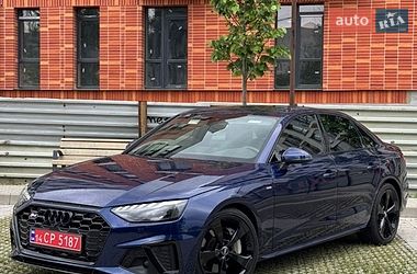 Седан Audi A4 2020 в Львове