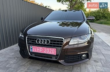 Універсал Audi A4 2011 в Вишгороді