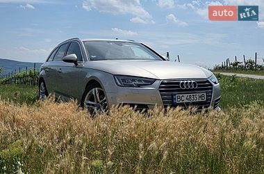 Універсал Audi A4 2017 в Львові