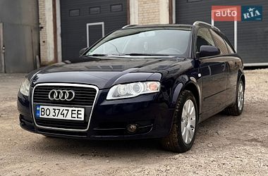 Універсал Audi A4 2005 в Тернополі