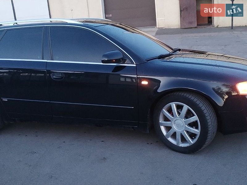 Универсал Audi A4 2005 в Староконстантинове Универсал Audi A4 2005 в Староконстантинове