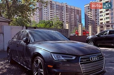 Універсал Audi A4 2018 в Херсоні