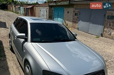 Универсал Audi A4 2006 в Харькове