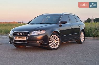 Универсал Audi A4 2007 в Виннице