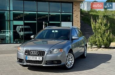 Универсал Audi A4 2006 в Хмельницком