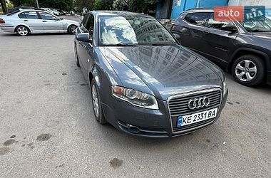 Седан Audi A4 2006 в Харкові