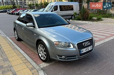 Седан Audi A4 2005 в Киеве
