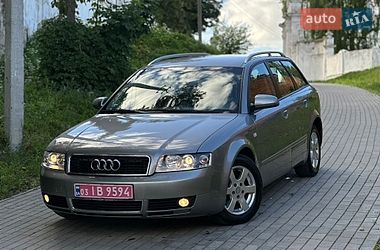 Універсал Audi A4 2004 в Вишнівці