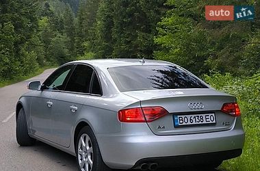 Седан Audi A4 2009 в Славском