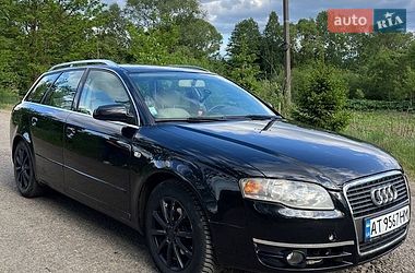 Универсал Audi A4 2006 в Долине