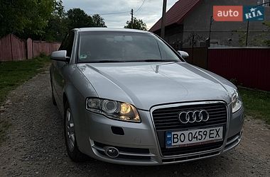 Седан Audi A4 2006 в Борщеве