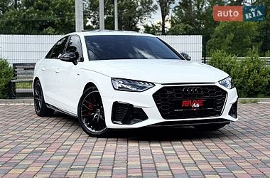 Седан Audi A4 2024 в Ровно
