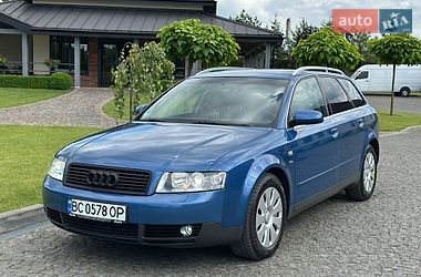 Универсал Audi A4 2001 в Львове