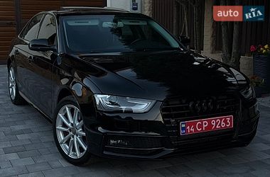 Седан Audi A4 2015 в Виноградове