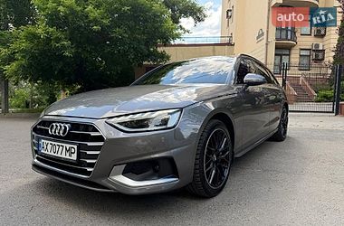 Универсал Audi A4 2019 в Днепре Универсал Audi A4 2019 в Днепре