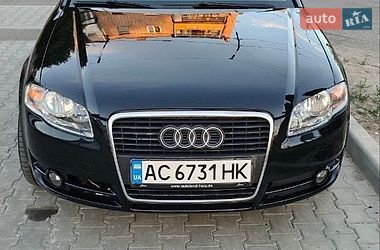Универсал Audi A4 2006 в Луцке