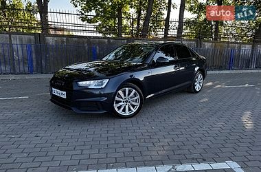 Седан Audi A4 2016 в Тернополе