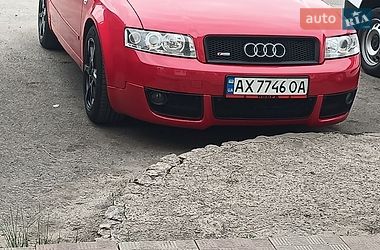 Седан Audi A4 2005 в Печенегах