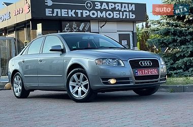 Седан Audi A4 2006 в Сарнах