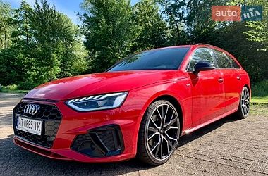 Универсал Audi A4 2019 в Львове Универсал Audi A4 2019 в Львове