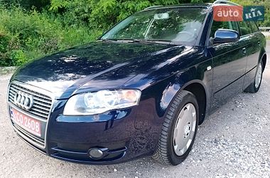 Универсал Audi A4 2006 в Тернополе