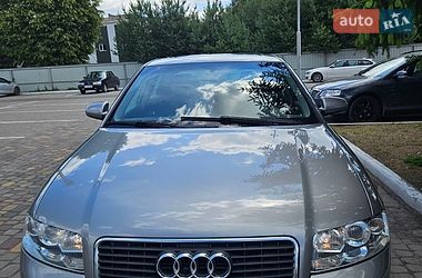 Седан Audi A4 2004 в Луцке
