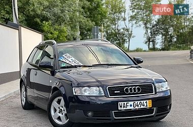 Универсал Audi A4 2003 в Тернополе