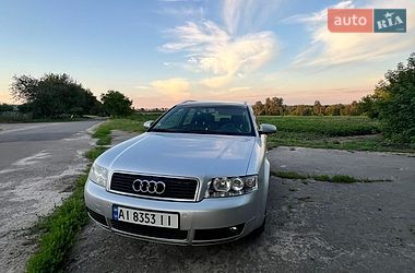 Универсал Audi A4 2003 в Фастове