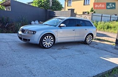 Универсал Audi A4 2004 в Чайках