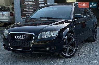Универсал Audi A4 2007 в Борщеве