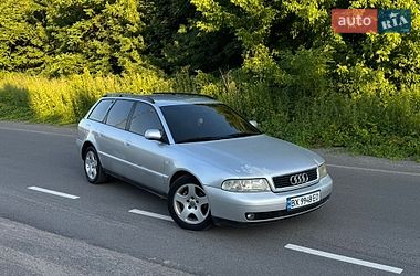 Универсал Audi A4 2000 в Летичеве Универсал Audi A4 2000 в Летичеве