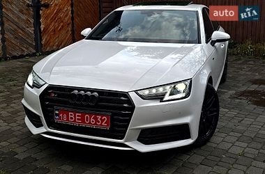 Седан Audi A4 2019 в Полтаве