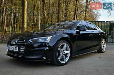 Лифтбек Audi A5 Sportback 2019 в Львове Лифтбек Audi A5 Sportback 2019 в Львове