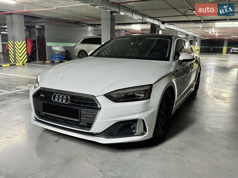 Лифтбек Audi A5 Sportback 2021 в Киеве Лифтбек Audi A5 Sportback 2021 в Киеве