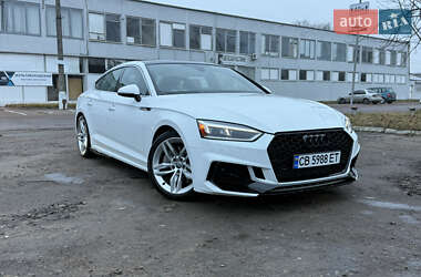 Ліфтбек Audi A5 Sportback 2019 в Чернігові