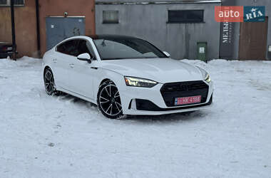 Лифтбек Audi A5 Sportback 2021 в Коломые Лифтбек Audi A5 Sportback 2021 в Коломые