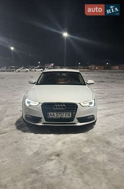 Лифтбек Audi A5 Sportback 2016 в Киеве