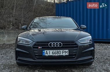 Ліфтбек Audi A5 Sportback 2018 в Києві
