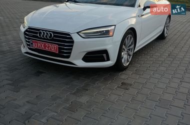 Ліфтбек Audi A5 Sportback 2017 в Житомирі