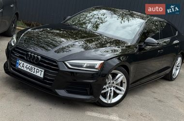 Лифтбек Audi A5 Sportback 2019 в Киеве