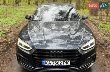 Лифтбек Audi A5 Sportback 2017 в Путивле